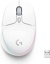 Logitech G705 Wireless White Mist Customizable LIGHTSYNC RGB Lighting Lightspeed Wireless Bluetooth Connectivity 910-006365