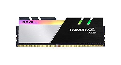 G.SKILL Trident Z Neo 64GB (4x16GB) RGB DDR4 3600 RAM - Specs
