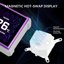 Lian Li Hydroshift II LCD S-360 CL White thumbnail 4