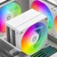ID-COOLING SE-214-XT V2 ARGB White thumbnail 6