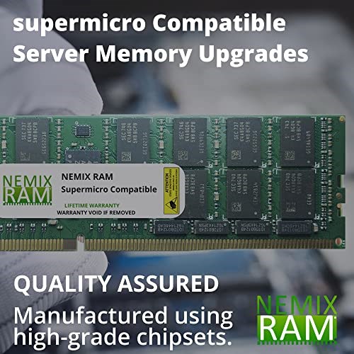 Supermicro HMA82GR7DJR8N-XN 16GB ECC Registered DDR4 3200 image 4