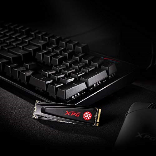XPG Gammix S5 256GB image 7