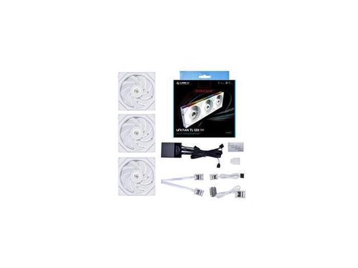 Lian Li UNI FAN TL Reverse Flow White image 8