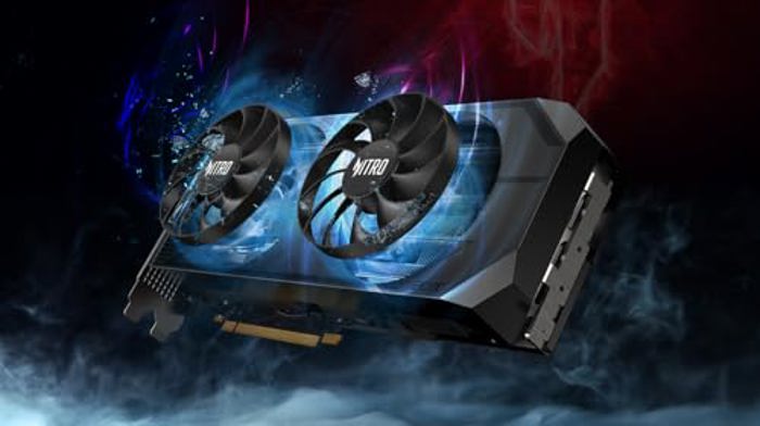 Acer Nitro Radeon RX 7600 XT OC image 3