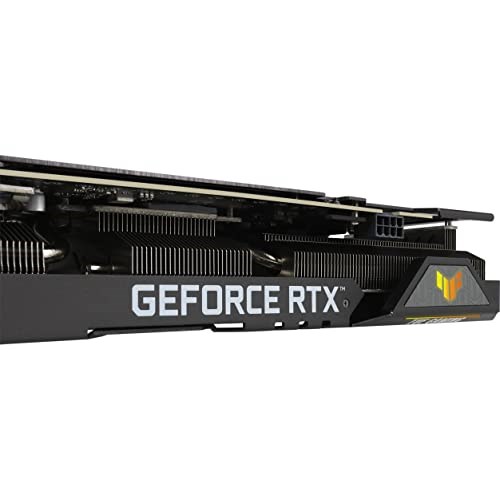 ASUS TUF Gaming GeForce RTX 3060 V2 OC Edition image 6