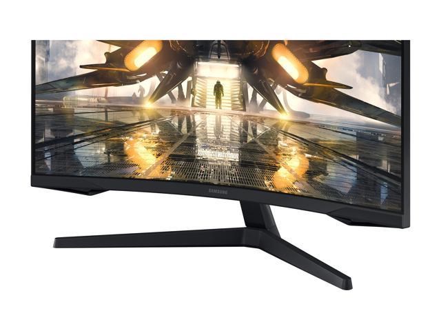 SAMSUNG Odyssey G55A LS32AG552ENXZA image 9