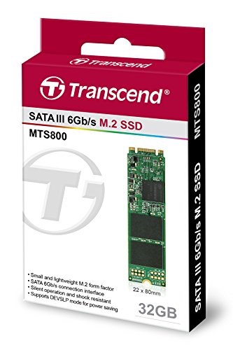 Transcend 32GB TS32GMTS800 image 2