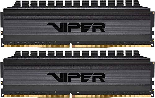 Patriot Viper 4 Blackout DDR4 16GB (2x8GB) 3000MHz image 3