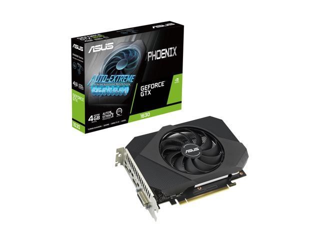 ASUS Phoenix GeForce GTX 1630 4GB image 8