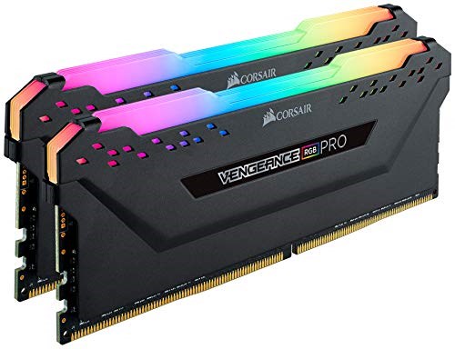 Corsair VENGEANCE RGB PRO 64GB (2 x 32GB) DDR4 4000MHz image 2