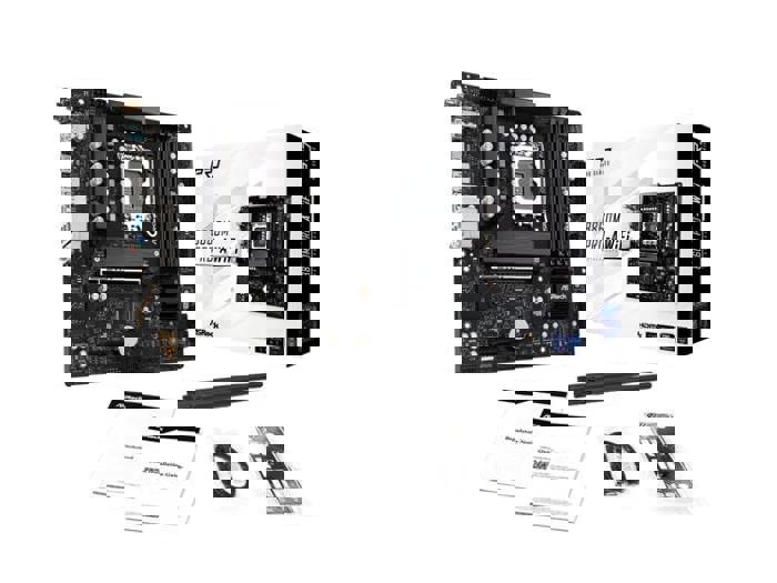 W480 Ace Intel W480 Chipset ASRock B860M Pro-A WiFi Motherboard