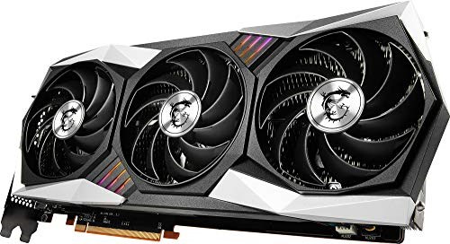 MSI Radeon RX 6800 GAMING X TRIO 16G Graphics Card - Specs