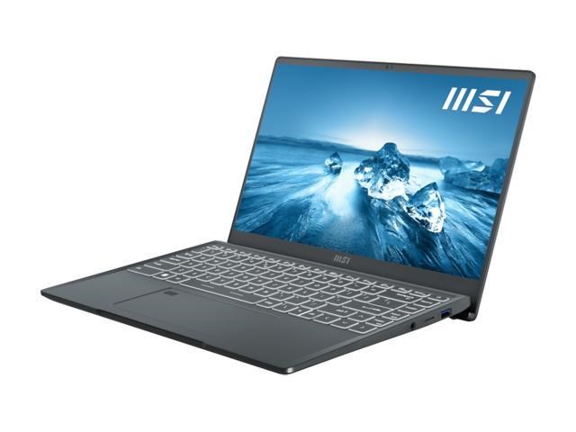 MSI Prestige 14 A12UC-006 image 3