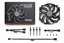 Noctua NF-A14x25r G2 PWM chromax.Black thumbnail 4