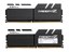 G.SKILL TridentZ Series 32GB (2 x 16GB) DDR4 3200 F4-3200C14D-32GTZKW thumbnail 2