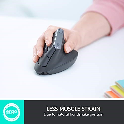 Logitech MX Vertical image 3