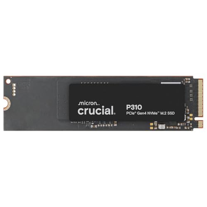 Crucial P310 4TB Acronis