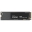 Crucial P310 4TB Acronis PCIe Gen4 NVMe M.2 2280 Includes Acronis Data Recovery Software CT4000P310SSD801