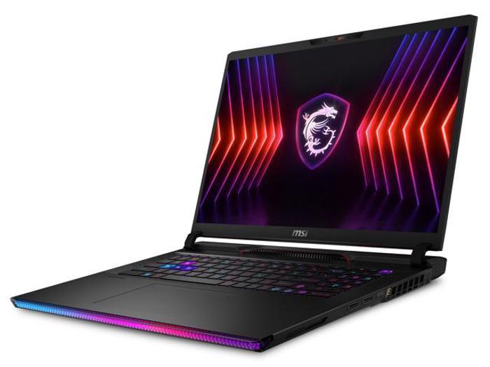 MSI Raider GE78HX 14VIG-600US image 2