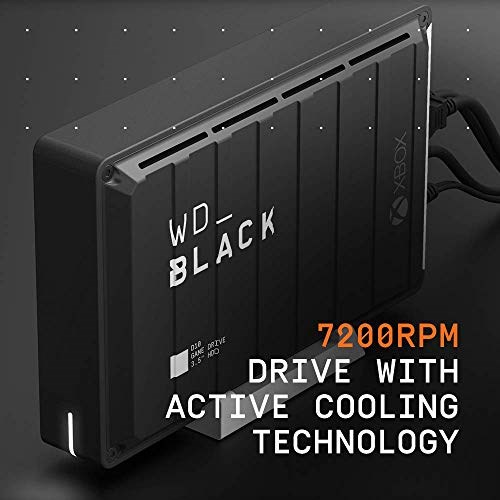 WD_BLACK 12TB D10 image 5