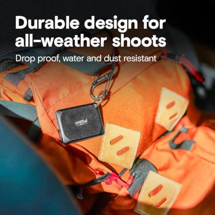 Crucial X10 Pro 1TB image 3