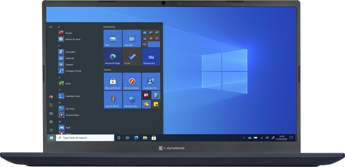 Toshiba Dynabook Tecra A40-j-14n