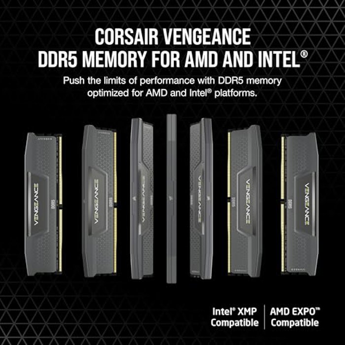 Corsair Vengeance 16GB (2 x 8GB) DDR5 6000MHz image 2