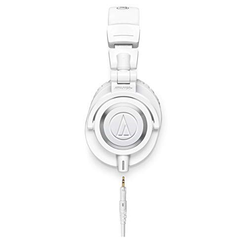 Audio-Technica ATH-M50xWH image 2