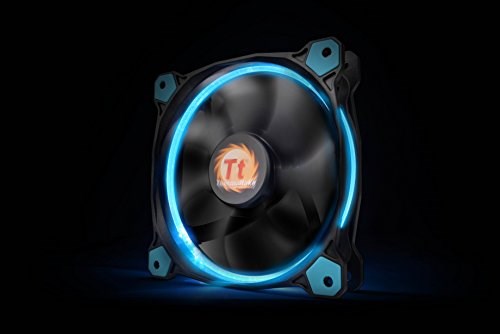 Thermaltake Riing 12 CL-F038-PL12BU-A Blue image 5