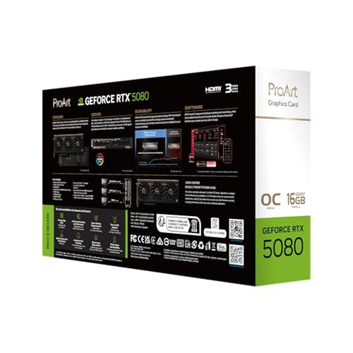 ASUS ProArt GeForce RTX 5080 OC Edition image 26
