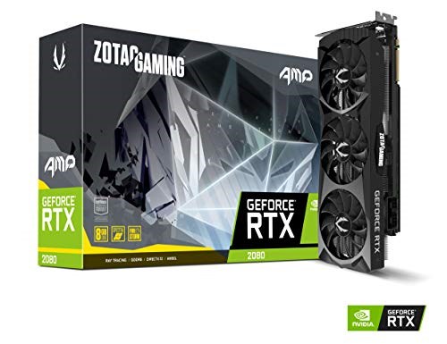 ZOTAC GAMING GeForce RTX 2080 AMP 8GB image 8