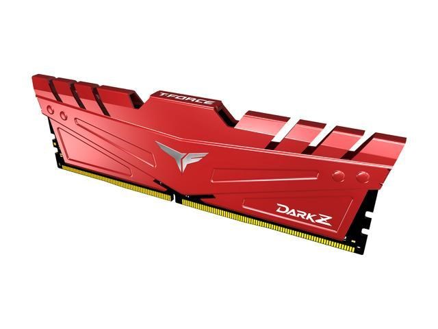 Team T-FORCE DARK Z 16GB (2 x 8GB) DDR4 3600 image 2