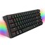 RK ROYAL KLUDGE RK71 Red Switch Black thumbnail 4