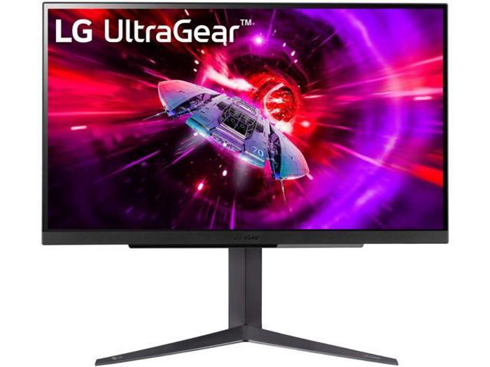 LG 27GR83Q-B image 1
