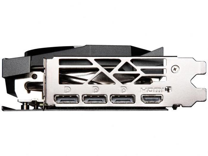 MSI GeForce RTX 4060 Ti GAMING X TRIO 8G image 8