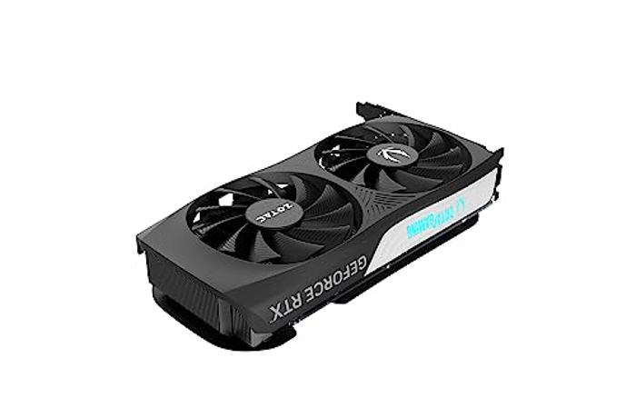 ZOTAC GeForce RTX 4060 Ti 16GB AMP Spider-Man image 6