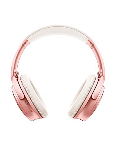 Bose QuietComfort 35 II Wireless Rose Gold image 3