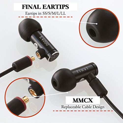 Final Audio Design E4000 image 4