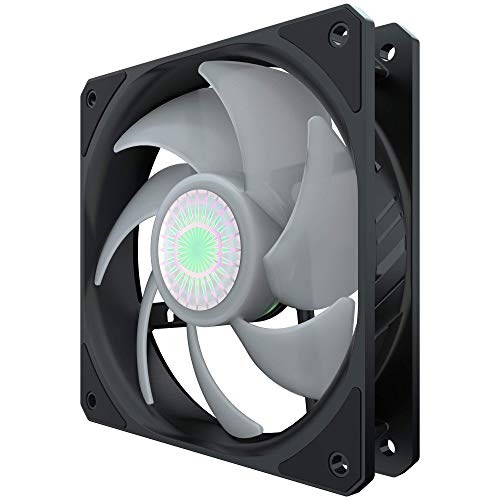 Cooler Master SickleFlow 120 V2 Red image 12