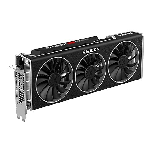 XFX Speedster MERC 319 Radeon RX 6900 XT Limited Black image 8