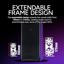 Cooler Master NCORE 100 Air White thumbnail 3