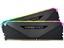 CORSAIR Vengeance RGB RT 32GB (2 x 16GB) 288-Pin DDR4 3600 (PC4 28800) AMD Optimized CMN32GX4M2Z3600C18