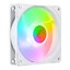 Cooler Master SickleFlow 120 V2 ARGB White Edition 3 Pack thumbnail 3