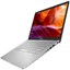 ASUS M409DA-EK025T 14" Full HD AMD Ryzen 3 3200U Ram 8GB SSD 512GB 2xUSB 3.1 Windows 10 Home 90NB0P31-M00300