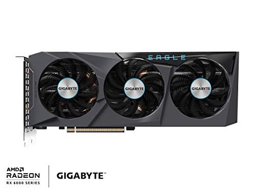 Gigabyte Radeon RX 6700 XT Eagle 12G image 5