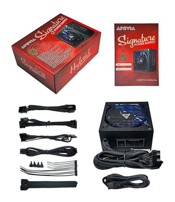 Apevia ATX-SN1050W Signature 1050W image 7