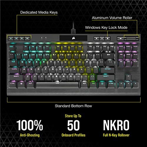 CORSAIR K70 RGB TKL image 7