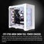 Thermaltake CTE C750 TG ARGB Snow thumbnail 2