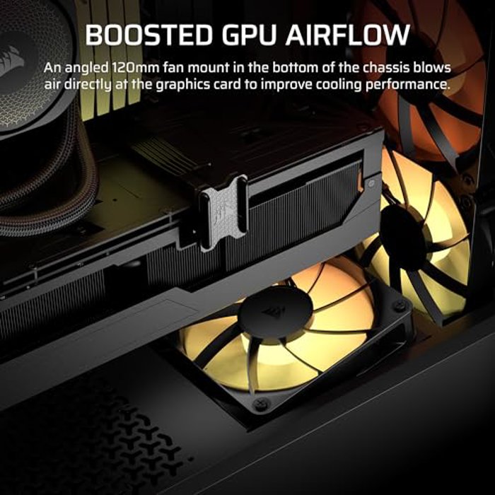 CORSAIR 3200D RS ARGB image 4