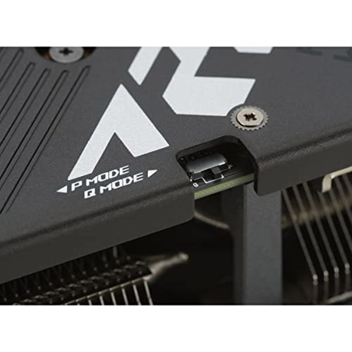 ASUS ROG Strix GeForce RTX 4060 Ti OC Edition image 12